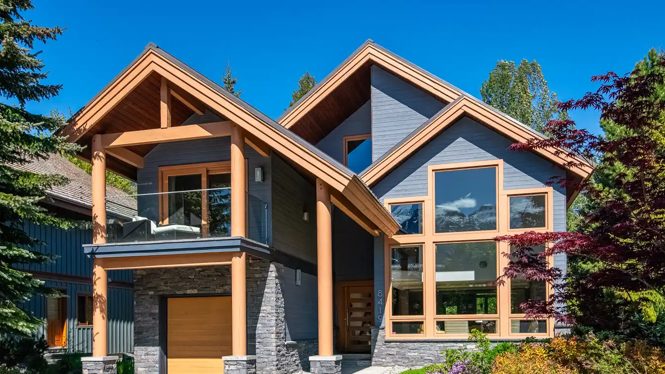 Fabulous Mountain Chalet