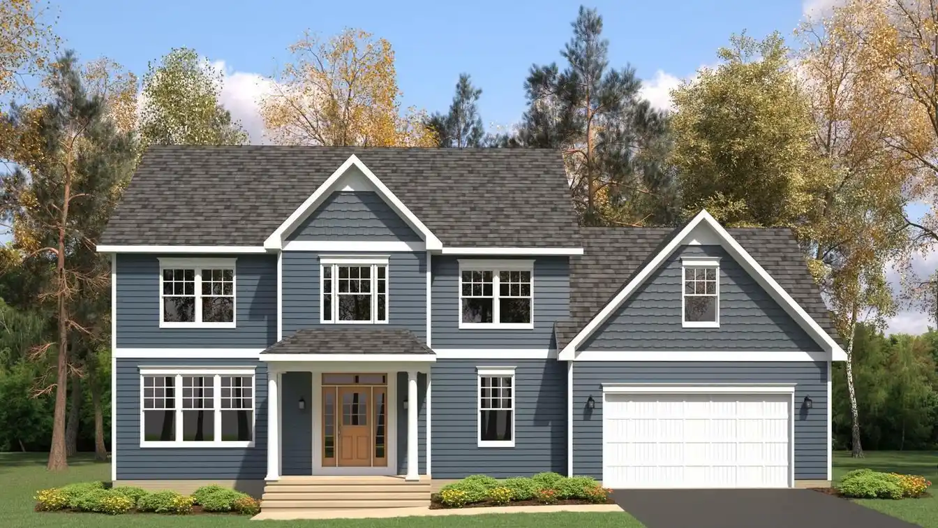 Build the Home of Your Dreams