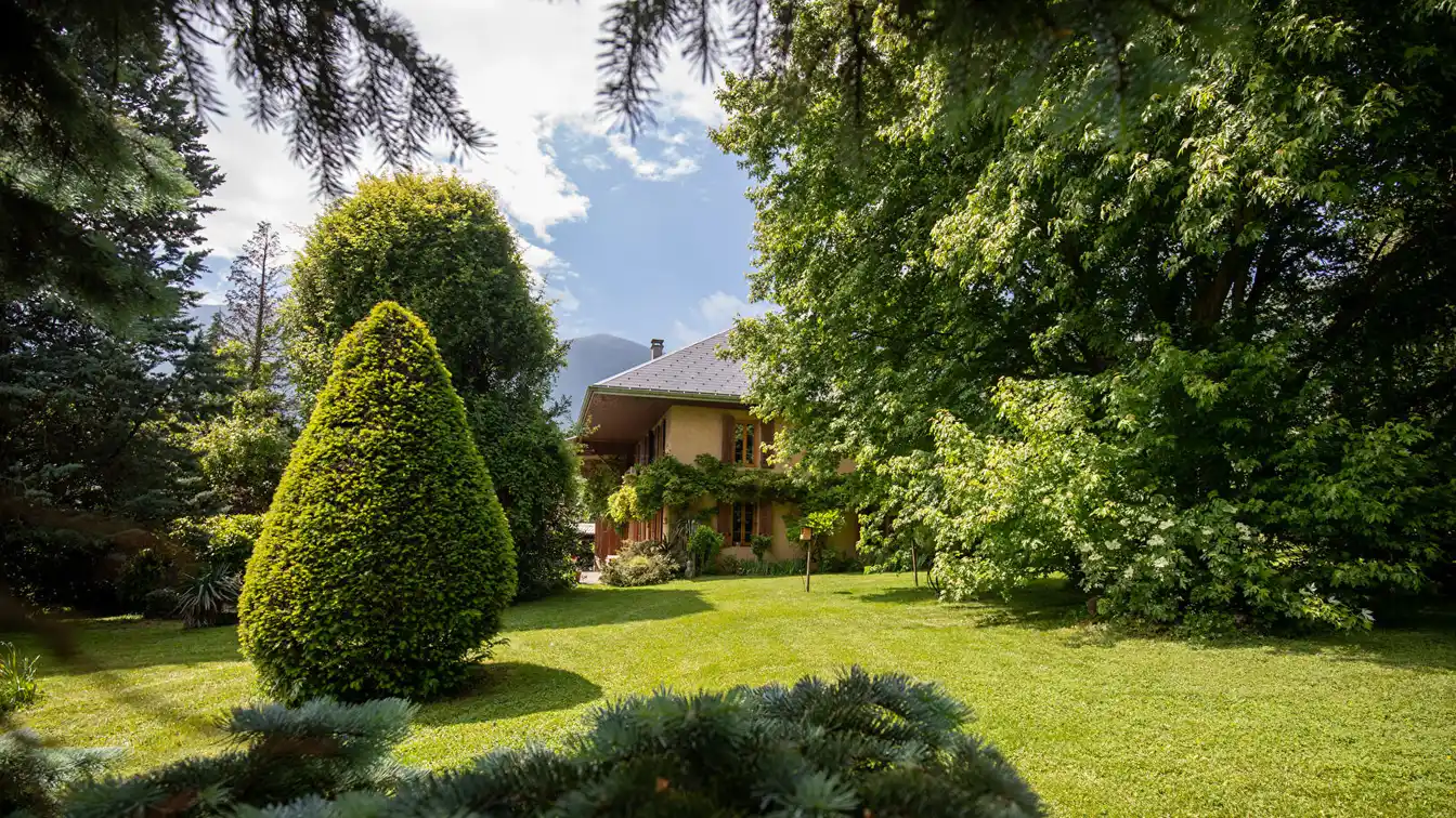 Tranquil Former Wine Farm