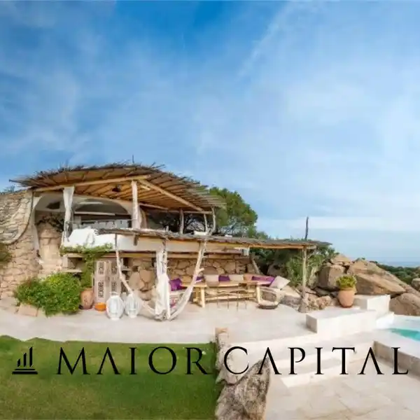 PANTOGIA LUXURY VILLA CARVED INTO THE ROCK