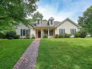 Custom Ranch Home on over Ten Acres