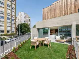 Contemporary Villa with Smart Features