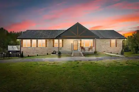 Breathtaking 9-Acre Homestead