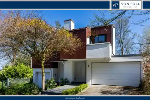 Exclusive Architect-designed House in Prime Location