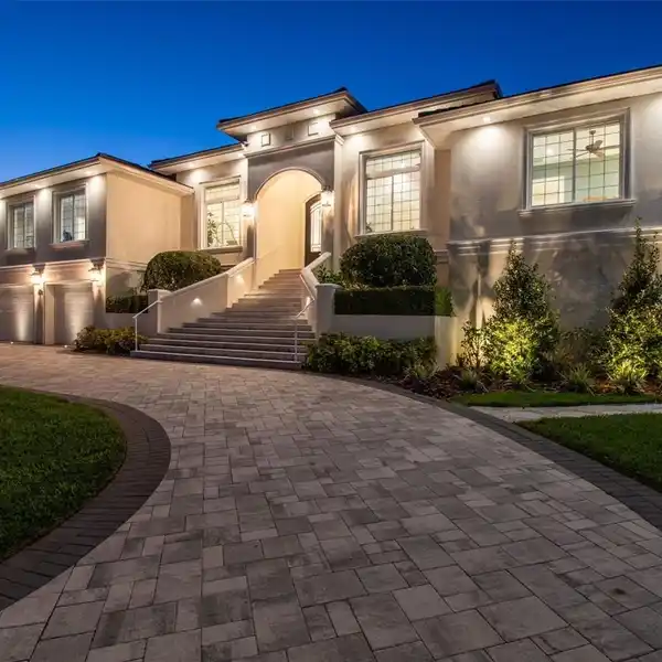 EXQUISITE CUSTOM-BUILT ELEVATED WATERFRONT HOME