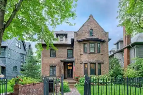 Beautifully Updated Brick Abode