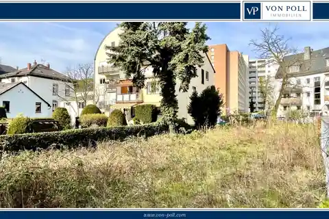 Building Plot Within Walking Distance to Schweizer Straße