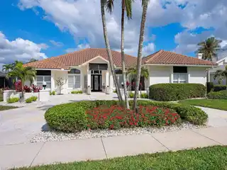 Completely Renovated Estate Home in Lely Island Estates