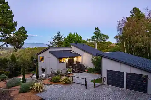 The Essence of Wine Country Living on Six Peaceful Acres