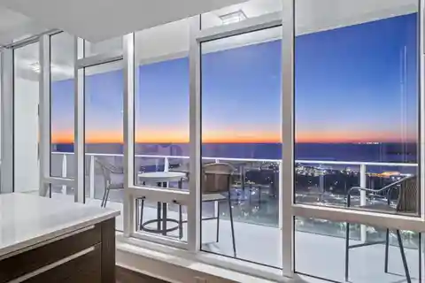 Remarkable Tri-level Grand Penthouse at Signature Place
