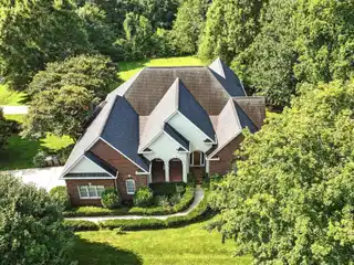 Custom Home on 1.5 Beautiful Acres