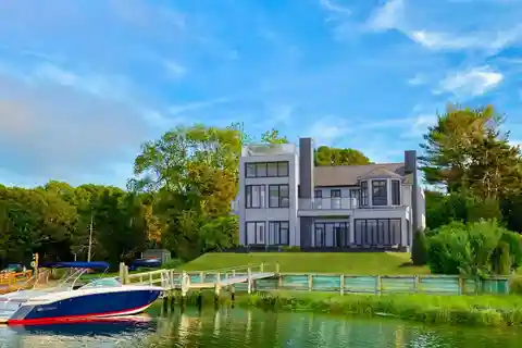 Serenity on the Water