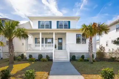 Rare Home in Prestigious Kiawah River Community
