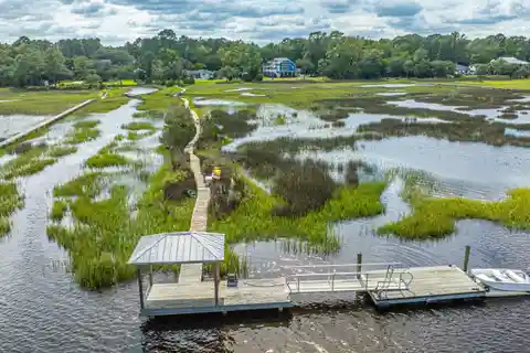 Incredible Opportunity with Dock on Penny Creek