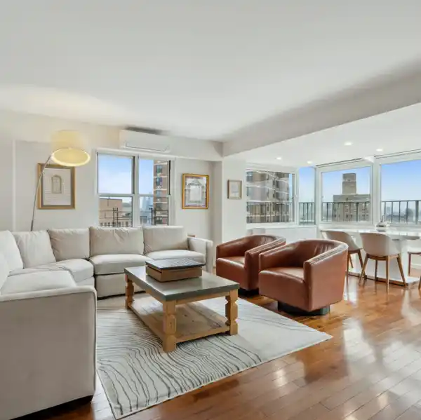 RARE FULLY RENOVATED THREE BEDROOM WITH HUGE TERRACE