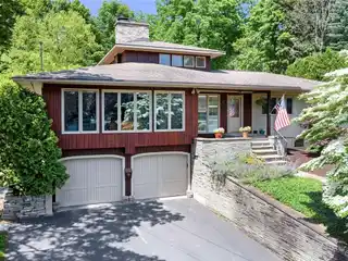 Spectacular Home with Gayle Road Lake Rights