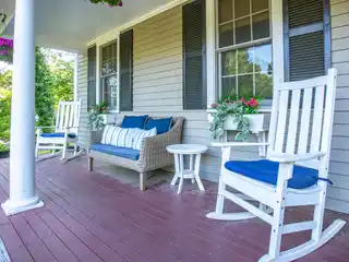 Sunlit Colonial in a Sought-After Neighborhood