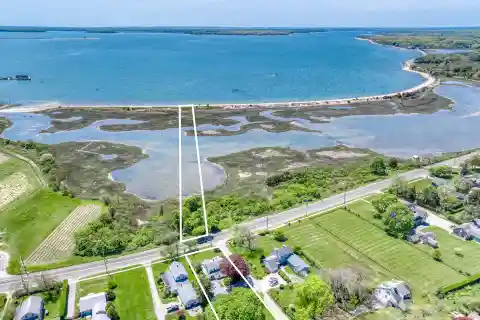 Unique Orient Property with Two Lots