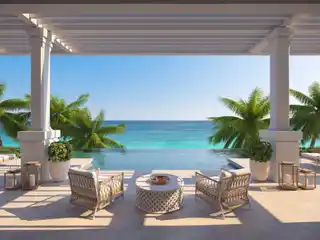 Exclusive Opportunity at the Ocean Club