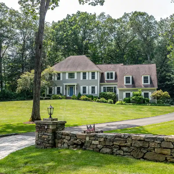 SPACIOUS COLONIAL ON TWO-PLUS ACRES