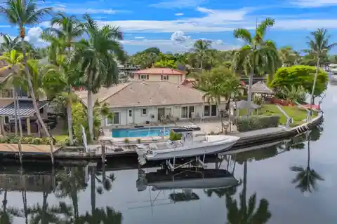 Rare Point Lot Home with Sweeping Views