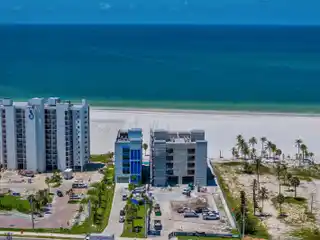 One-Of-A-Kind Beachfront Escape on Estero Island