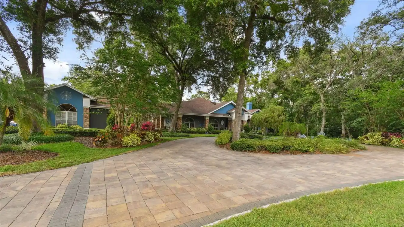 Absolutely Gorgeous Ranch Home on Exclusive Polo Place