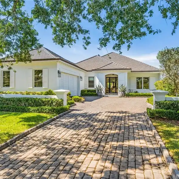 REMODELED ORCHID ISLAND HOME WITH BEAUTIFUL GOLF VIEWS
