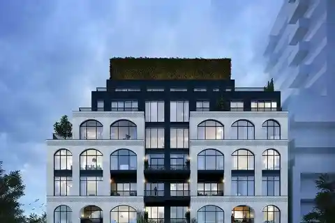 Unparalleled Living a New Boutique Building
