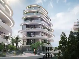 Unique High-End Seafront Property