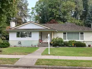 Well-Maintained and Updated Shaughnessy Bungalow