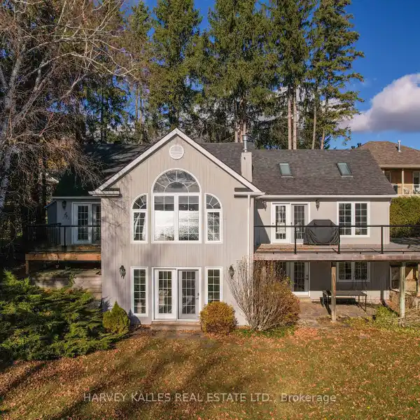 NEWLY RENOVATED HOME ON A PRIME SPRAWLING LOT