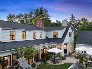 Enchanting Home Reminiscent of the French Countryside