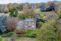 ATTRACTIVE DETACHED 19TH CENTURY BRICK FAMILY HOME OFFERS WEALTH OF CHARM