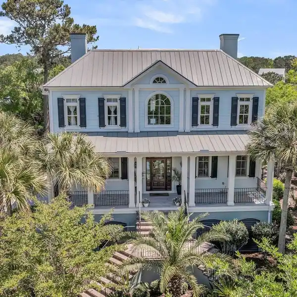 LOWCOUNTRY WATERFRONT RETREAT