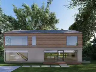 Newly Custom-Designed Home