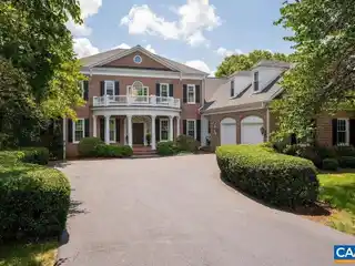 Iconic Neo-Georgian Residence