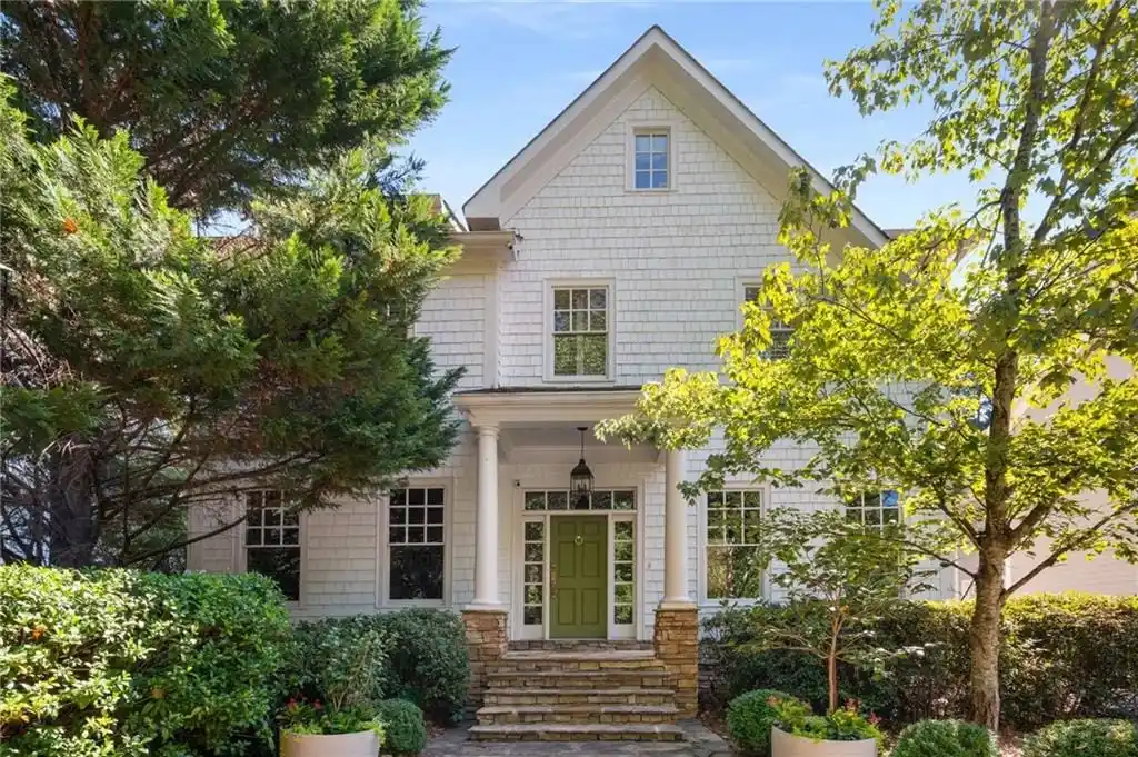 Immaculately Maintained Buckhead Gem