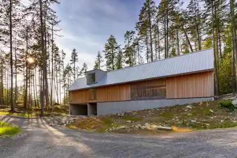 The Epitome of Scandinavian Minimalism