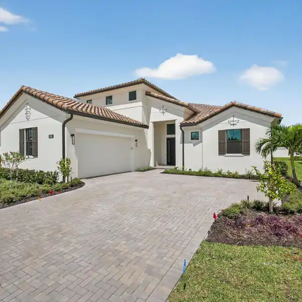 NEW CONSTRUCTION IN L'AMBIANCE AT AVENIR