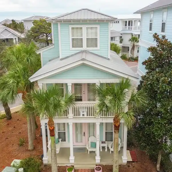 PERSONAL RETREAT IN SEACREST BEACH