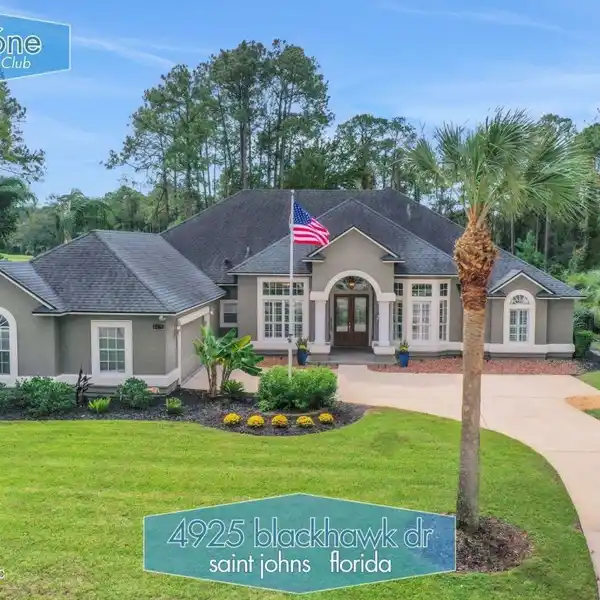 STUNNING ST. JOHNS COUNTY POOL HOME