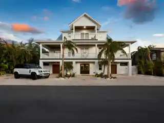 Custom Estate Offering Coastal Luxury Living