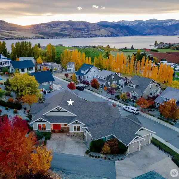 TURNKEY HOME AT THE LOOKOUT