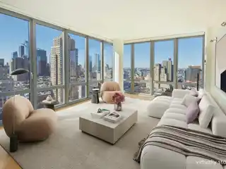 High-Floor Two Bedroom at the Link with Panoramic Views