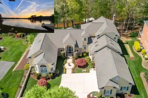 French-Inspired Waterfront Gem