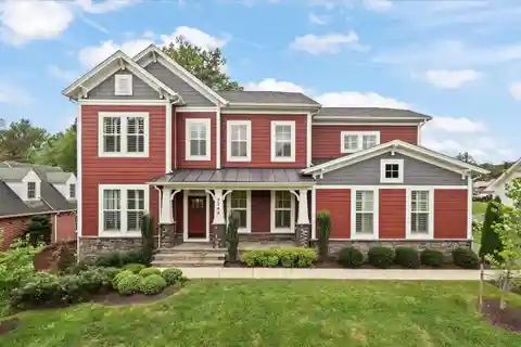Beautifully Designed Craftsman-Style Home