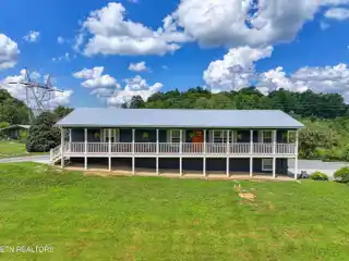 Lovingly Renovated East Tennessee Homestead