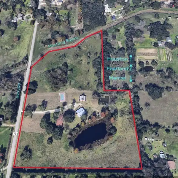 VERSATILE 15-ACRE PROPERTY