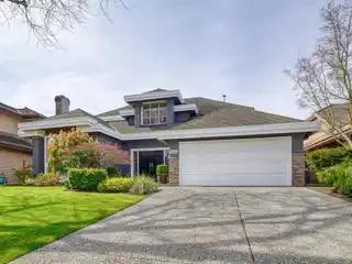 Meticulously Maintained Custom-Built Home